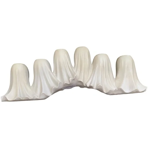 cheap price wholesale Halloween Floating Happy Ghosts Candelabra Candle